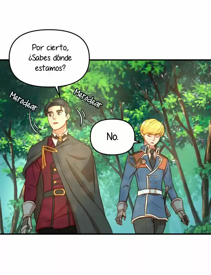 Emperatriz Ocasional - Capítulo 2 - Página 41 - LectorTMOo
