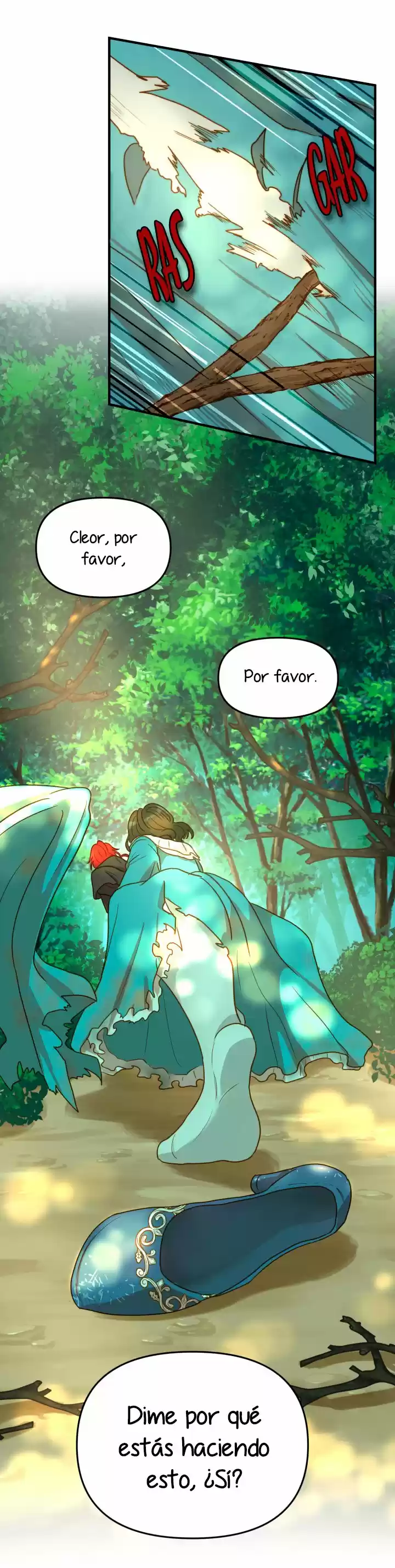 Emperatriz Ocasional - Capítulo 2 - Página 54 - LectorTMOo