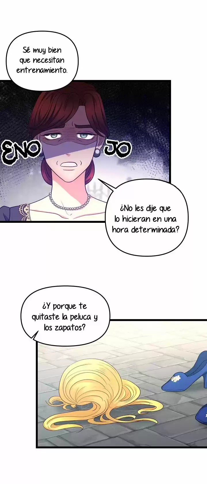 Emperatriz Ocasional - Capítulo 20 - Página 9 - LectorTMOo