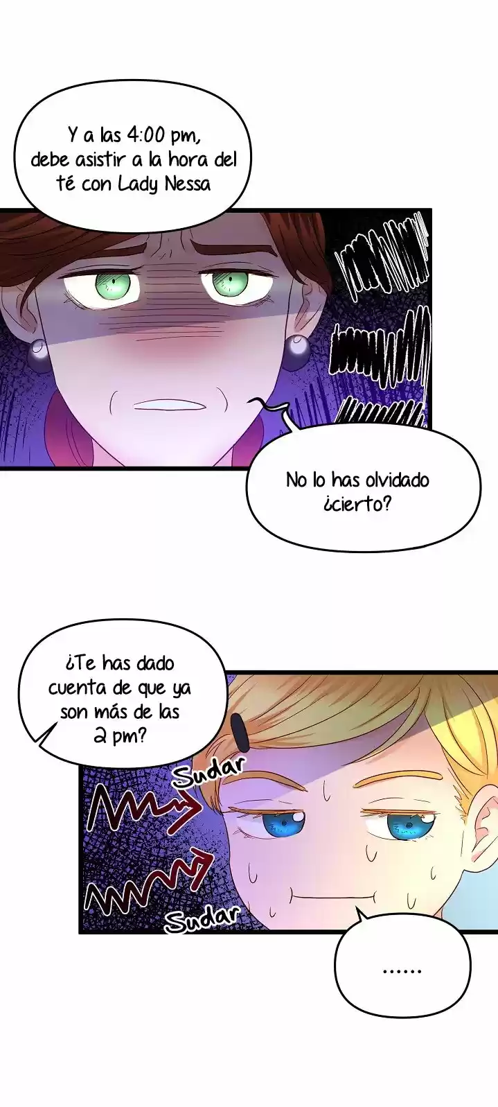 Emperatriz Ocasional - Capítulo 20 - Página 12 - LectorTMOo