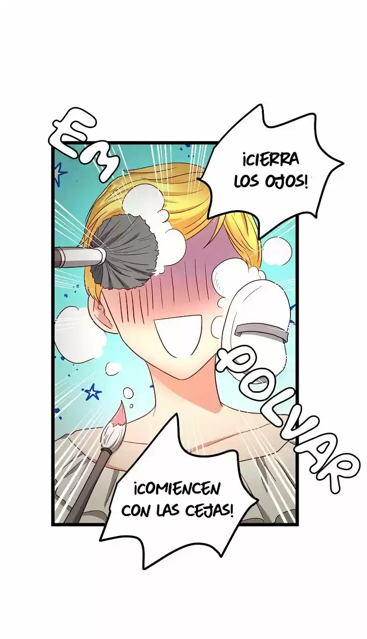Emperatriz Ocasional - Capítulo 20 - Página 33 - LectorTMOo