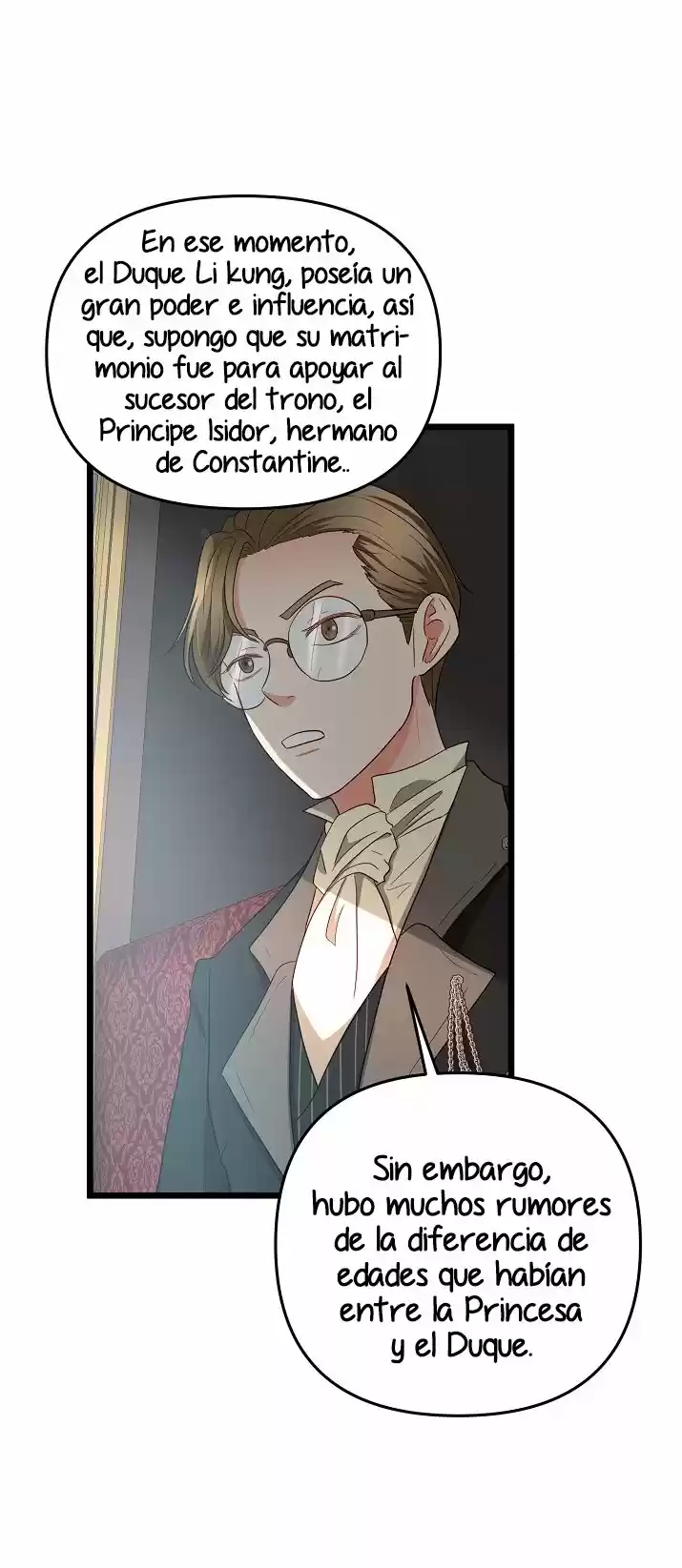 Emperatriz Ocasional - Capítulo 20 - Página 47 - LectorTMOo