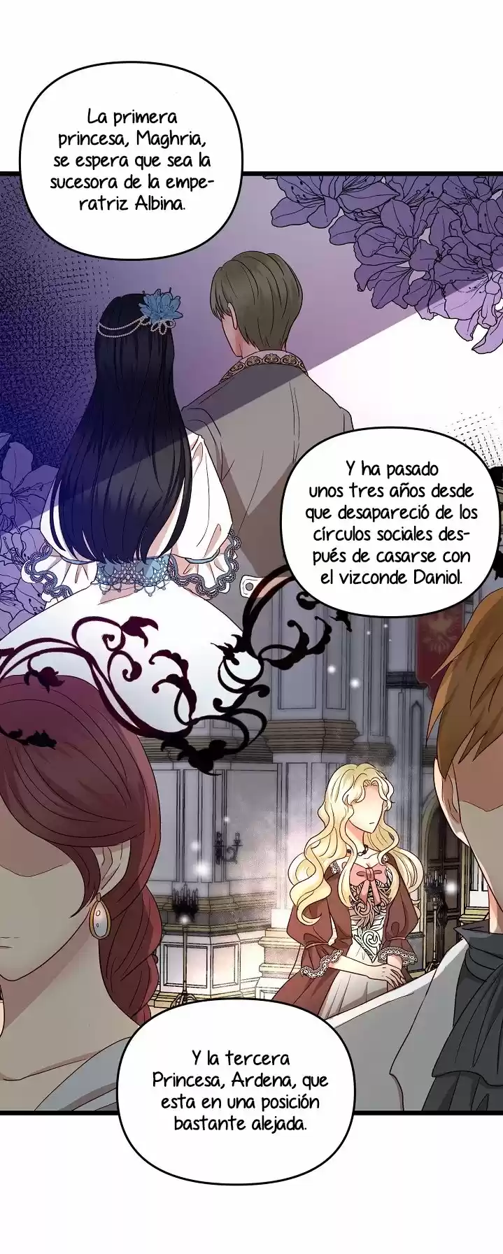 Emperatriz Ocasional - Capítulo 20 - Página 55 - LectorTMOo