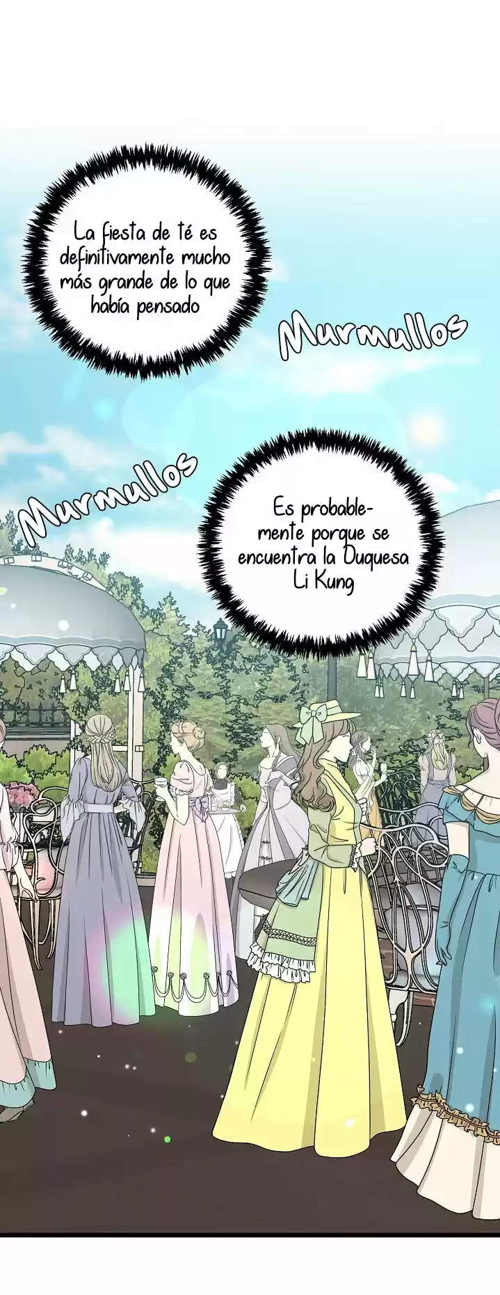 Emperatriz Ocasional - Capítulo 20 - Página 63 - LectorTMOo