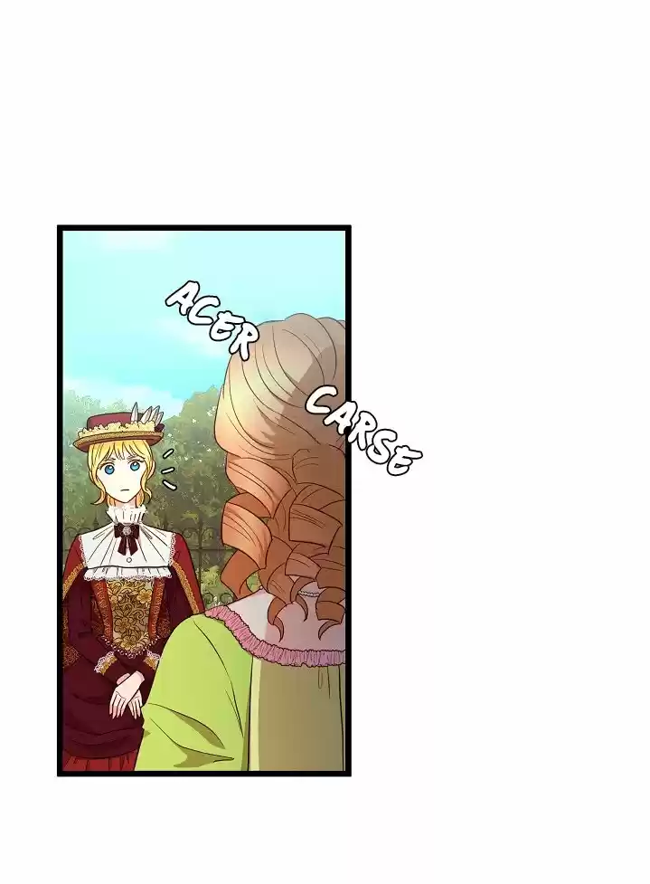 Emperatriz Ocasional - Capítulo 21 - Página 4 - LectorTMOo