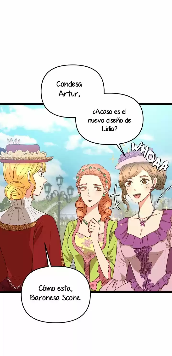 Emperatriz Ocasional - Capítulo 21 - Página 8 - LectorTMOo