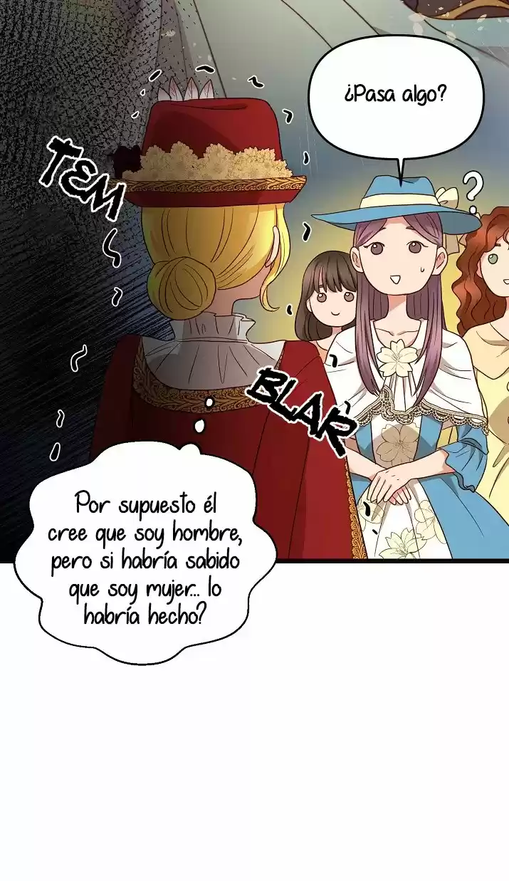 Emperatriz Ocasional - Capítulo 21 - Página 17 - LectorTMOo