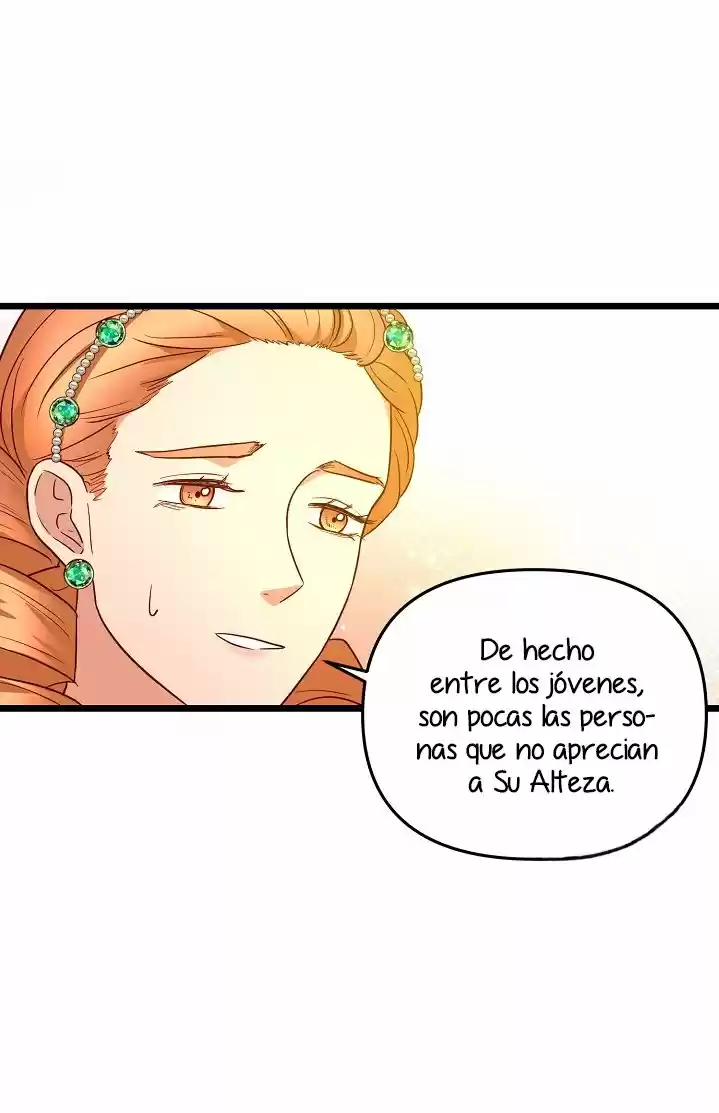 Emperatriz Ocasional - Capítulo 21 - Página 23 - LectorTMOo