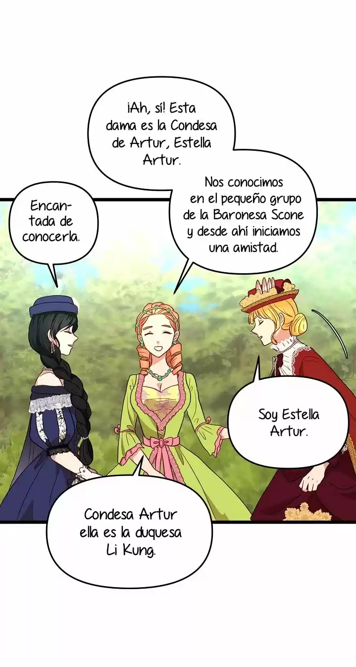 Emperatriz Ocasional - Capítulo 21 - Página 32 - LectorTMOo