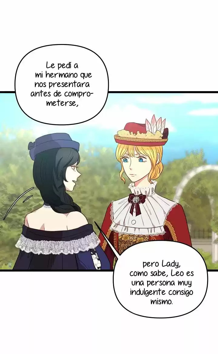 Emperatriz Ocasional - Capítulo 21 - Página 33 - LectorTMOo