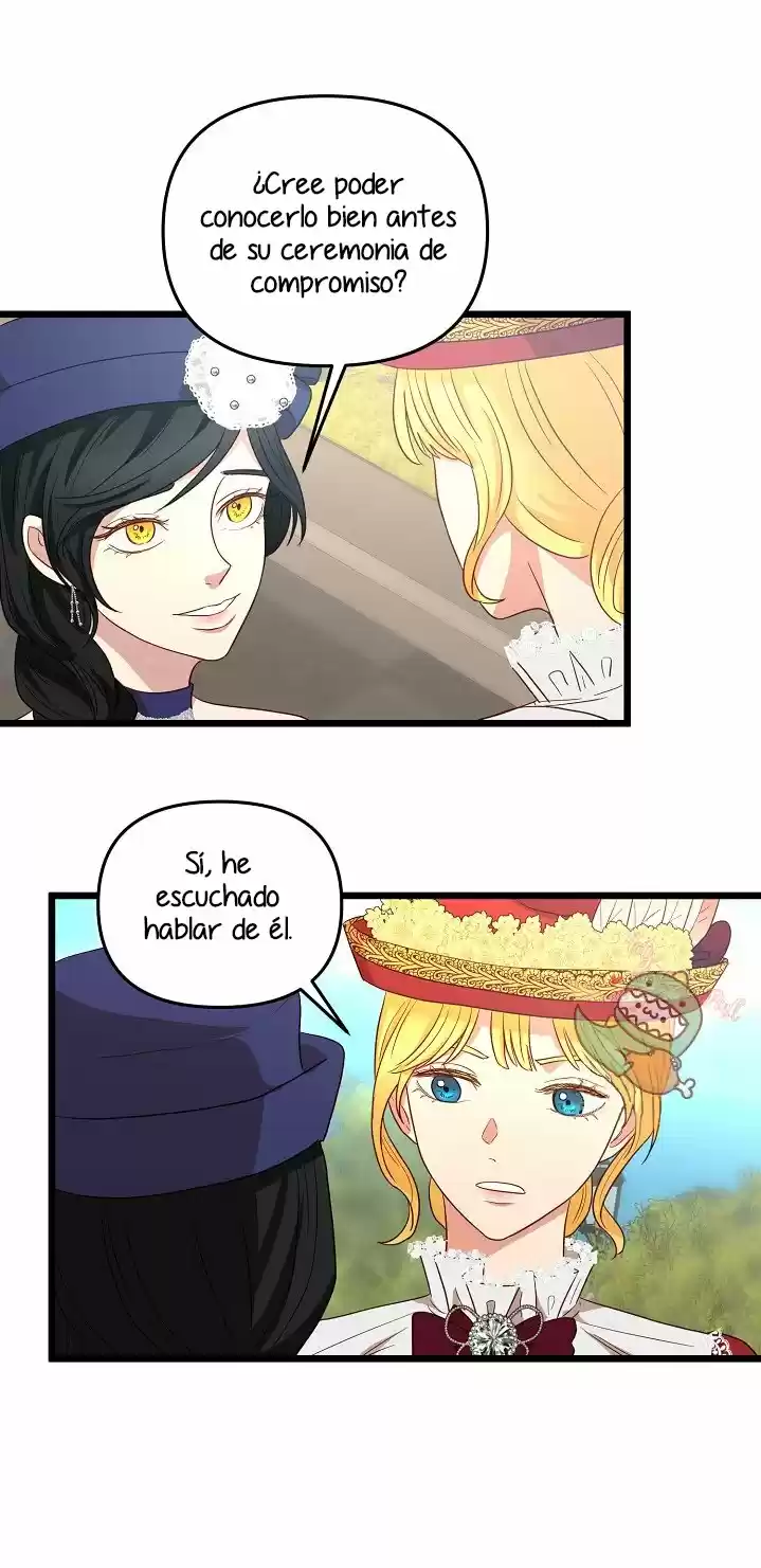 Emperatriz Ocasional - Capítulo 21 - Página 34 - LectorTMOo