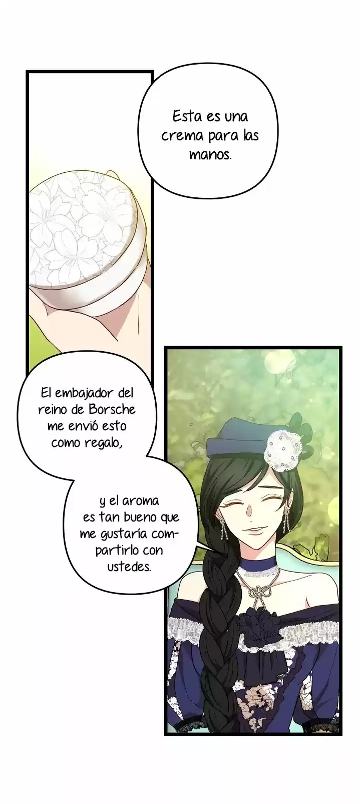 Emperatriz Ocasional - Capítulo 21 - Página 40 - LectorTMOo