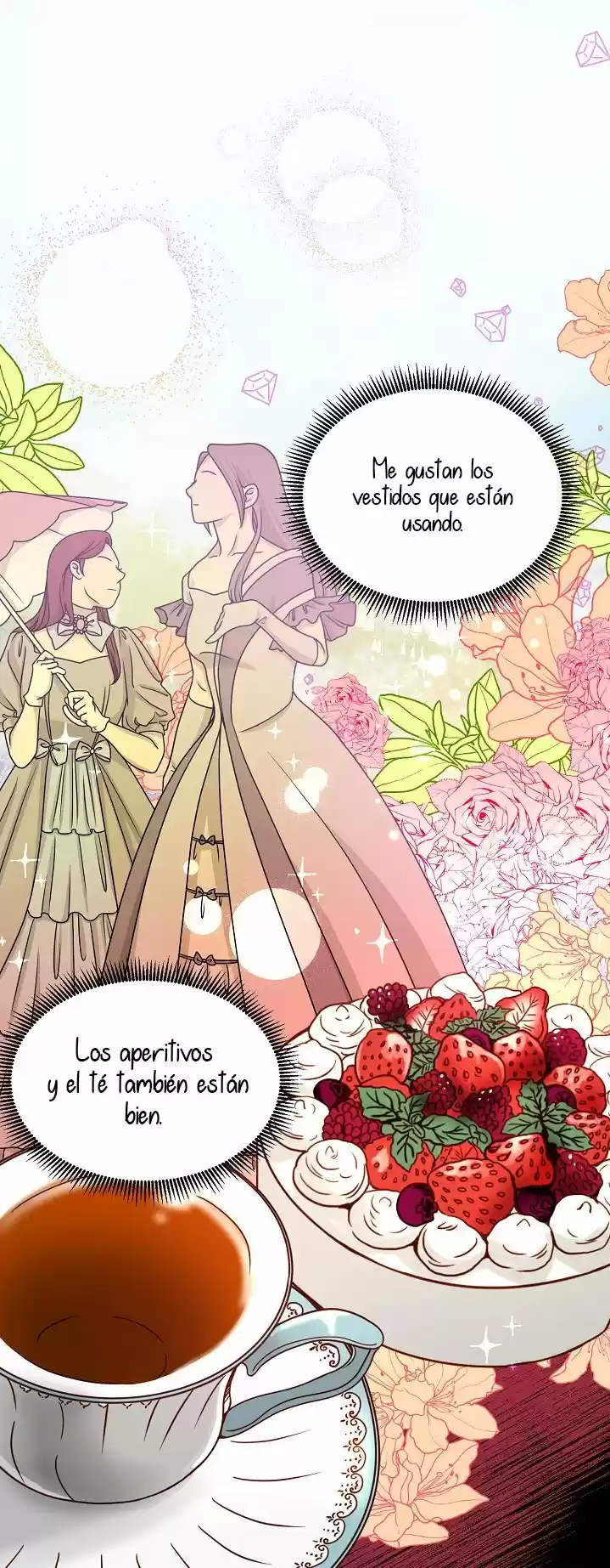 Emperatriz Ocasional - Capítulo 21 - Página 43 - LectorTMOo