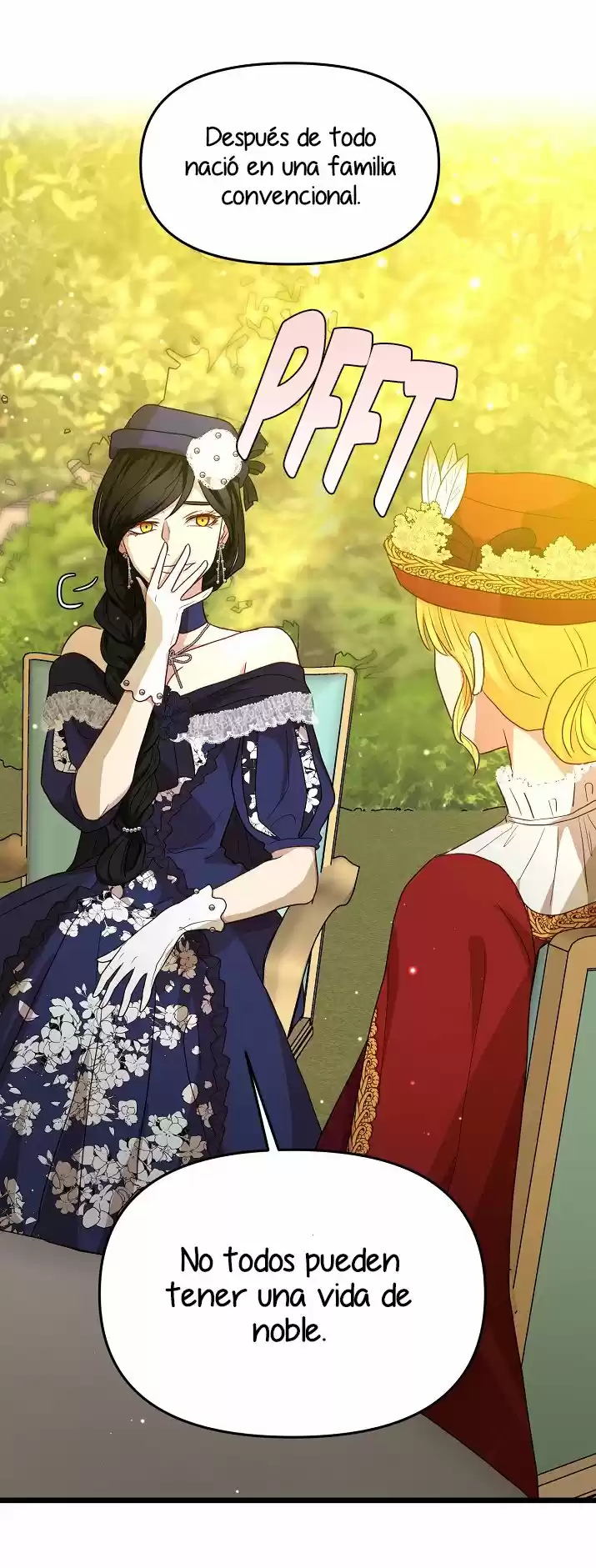Emperatriz Ocasional - Capítulo 21 - Página 50 - LectorTMOo