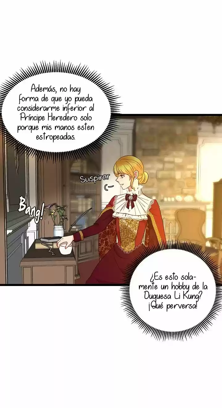 Emperatriz Ocasional - Capítulo 22 - Página 6 - LectorTMOo