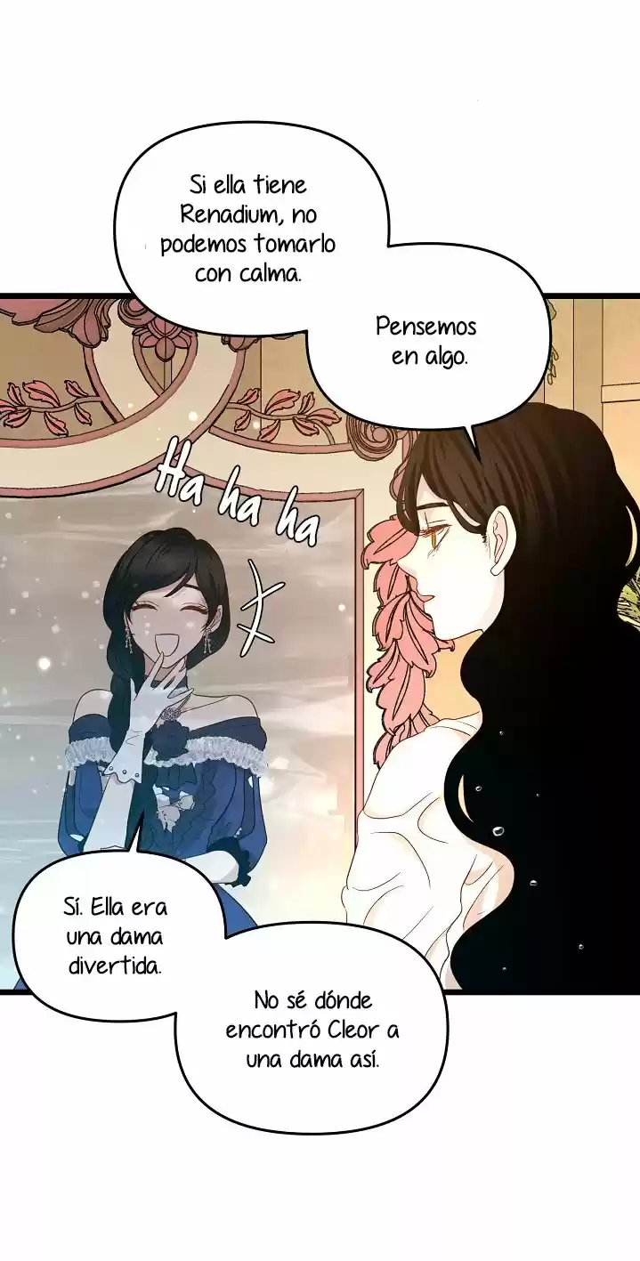 Emperatriz Ocasional - Capítulo 22 - Página 21 - LectorTMOo