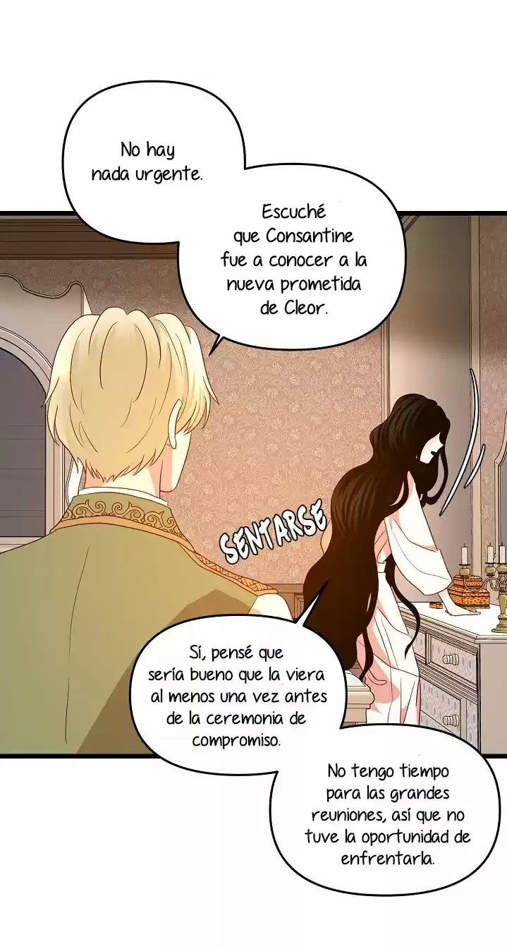 Emperatriz Ocasional - Capítulo 22 - Página 29 - LectorTMOo