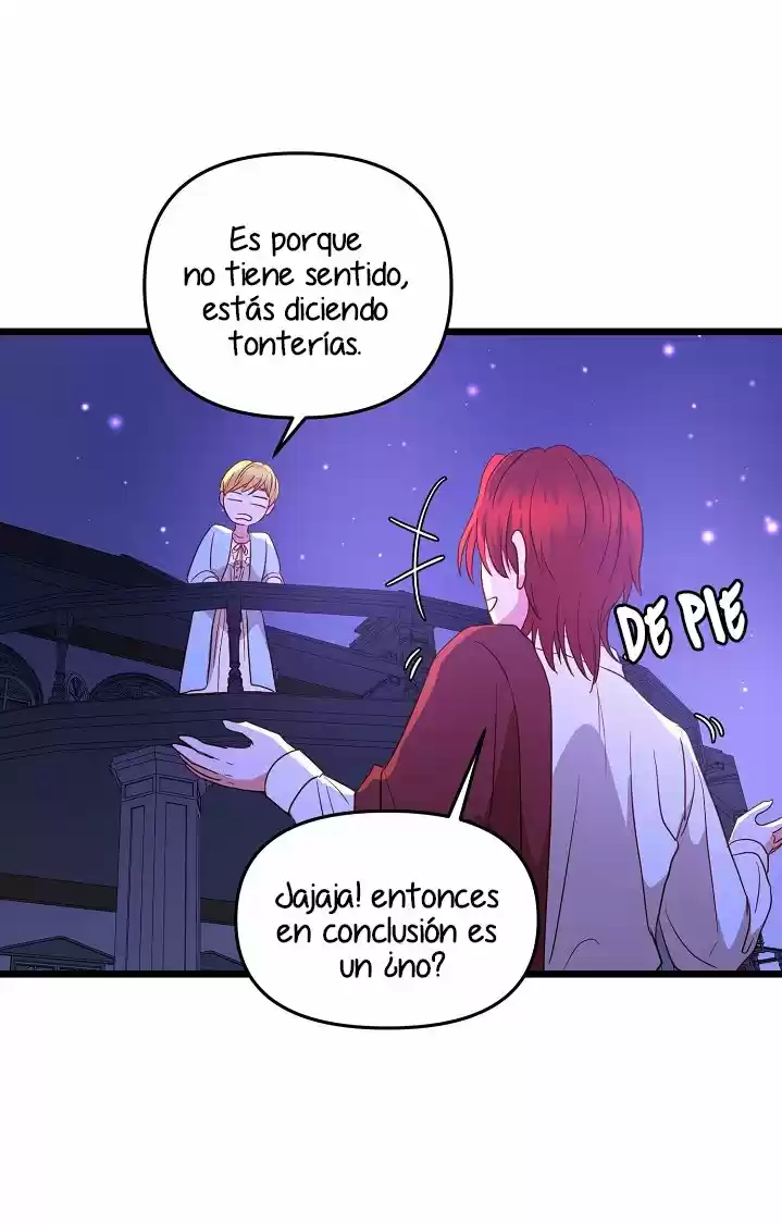 Emperatriz Ocasional - Capítulo 23 - Página 21 - LectorTMOo