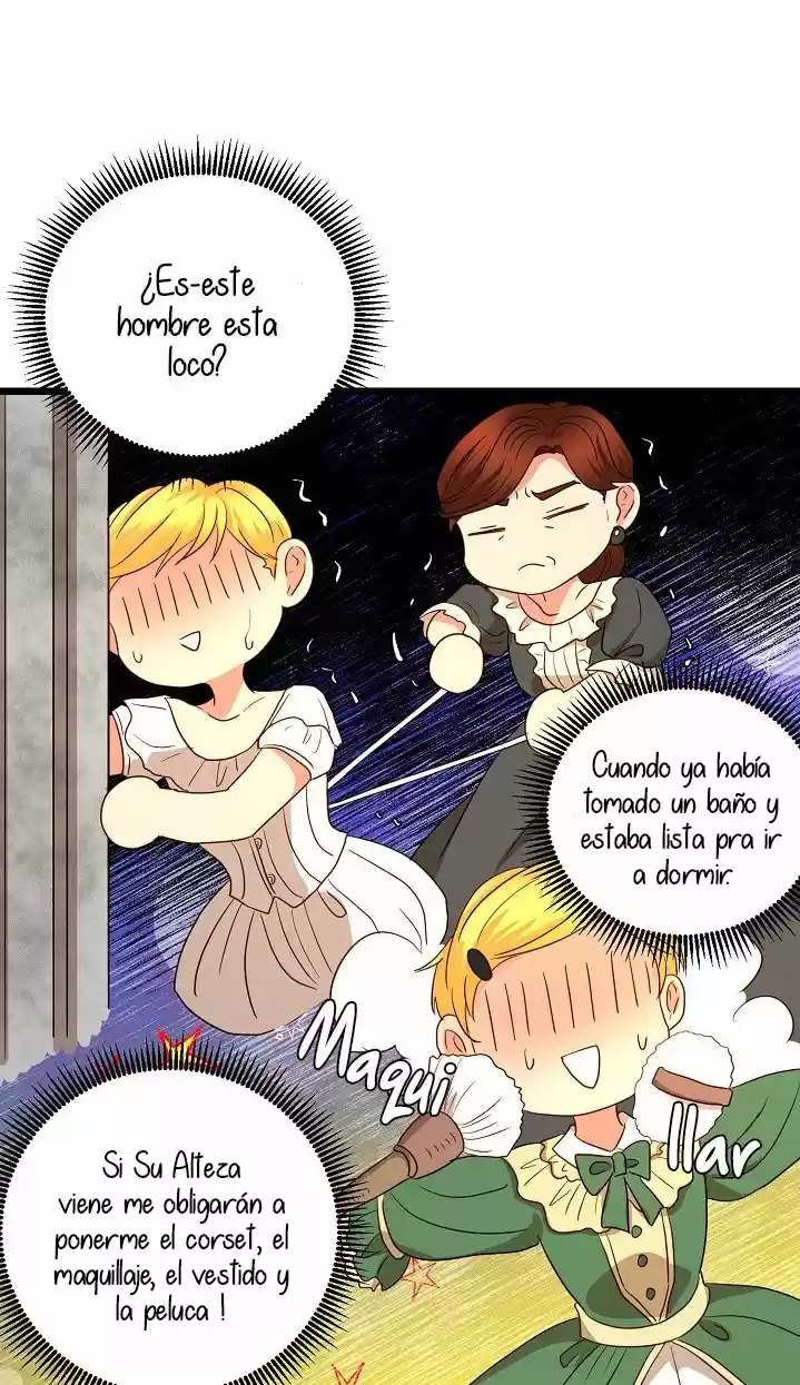 Emperatriz Ocasional - Capítulo 23 - Página 24 - LectorTMOo