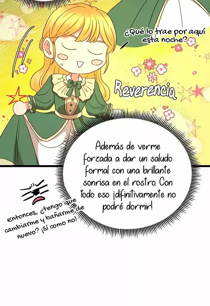 Emperatriz Ocasional - Capítulo 23 - Página 25 - LectorTMOo