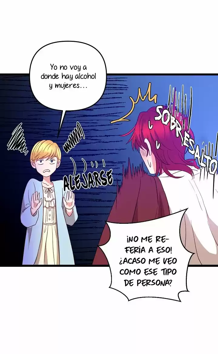 Emperatriz Ocasional - Capítulo 23 - Página 34 - LectorTMOo