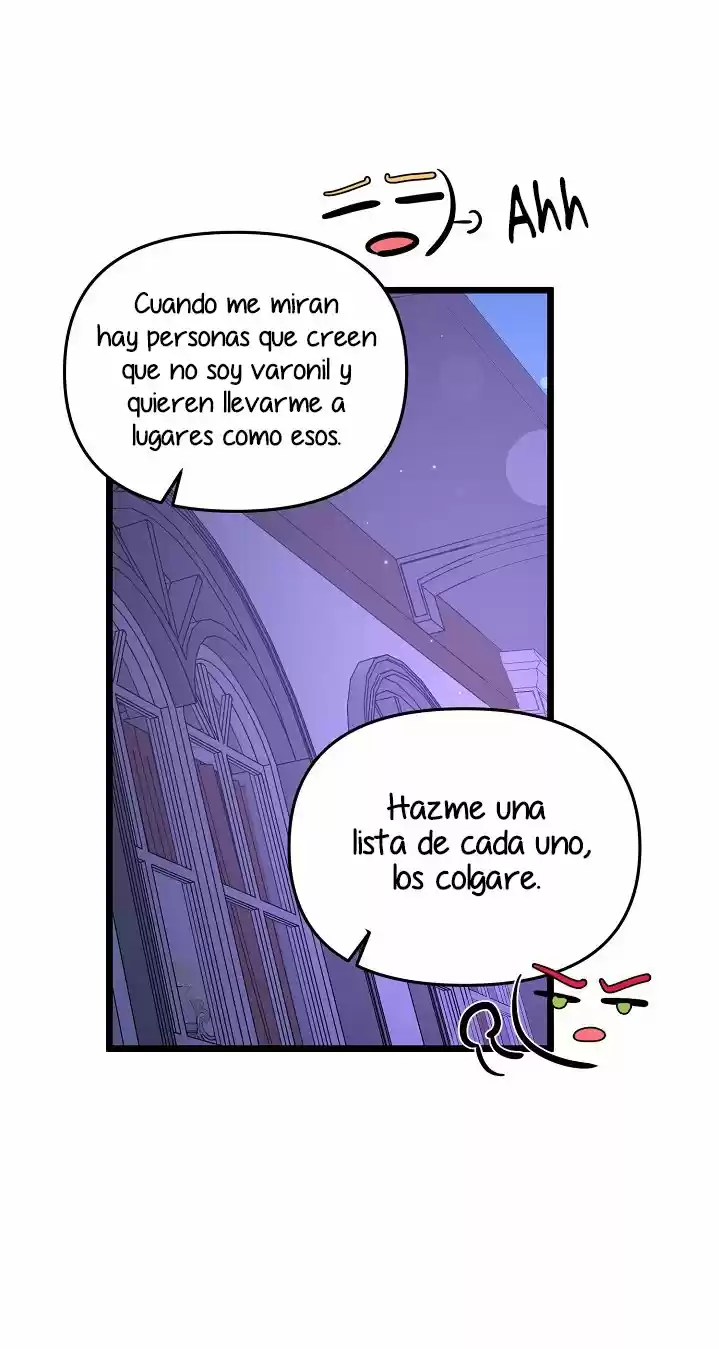 Emperatriz Ocasional - Capítulo 23 - Página 35 - LectorTMOo
