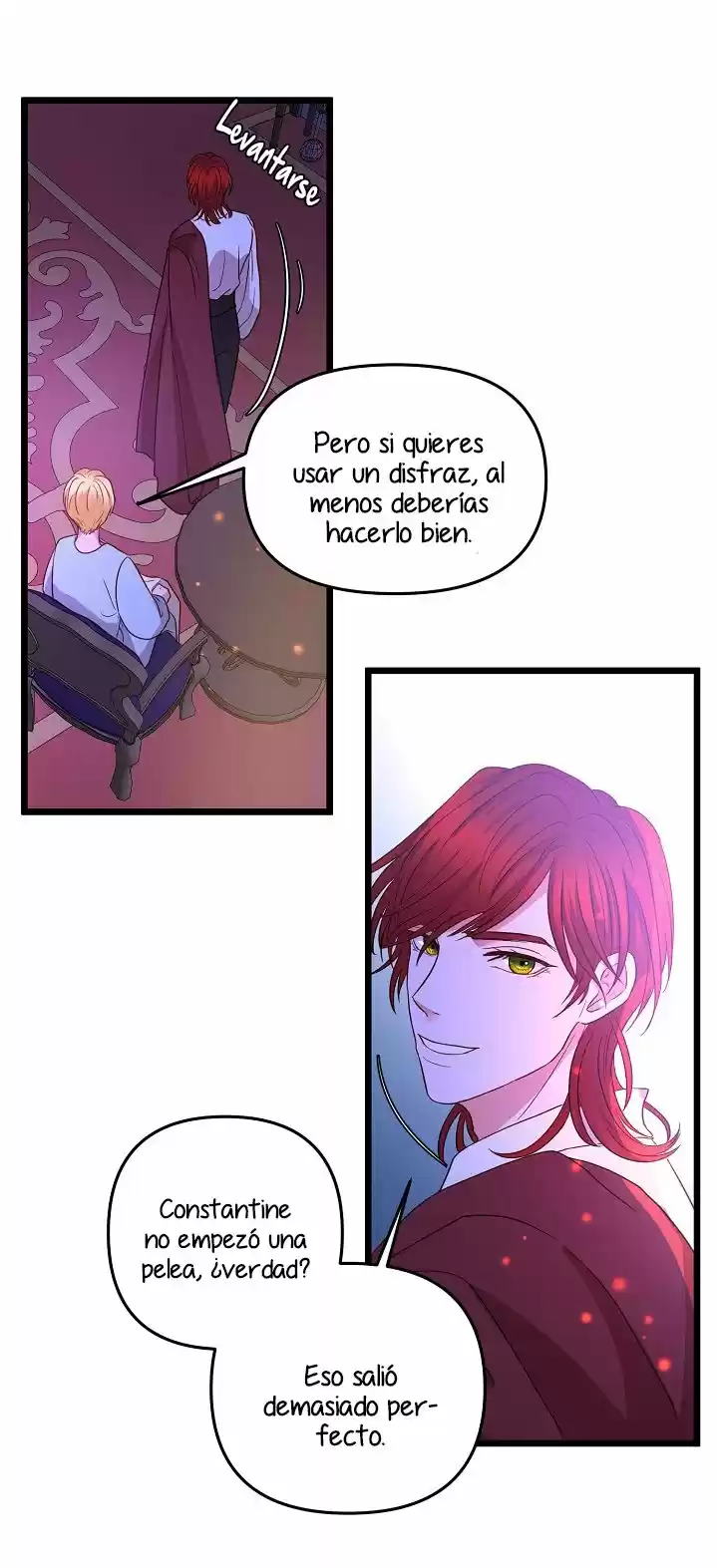 Emperatriz Ocasional - Capítulo 23 - Página 45 - LectorTMOo