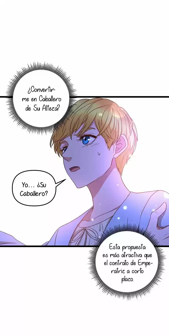 Emperatriz Ocasional - Capítulo 24 - Página 4 - LectorTMOo