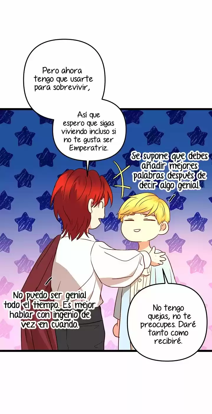 Emperatriz Ocasional - Capítulo 24 - Página 8 - LectorTMOo