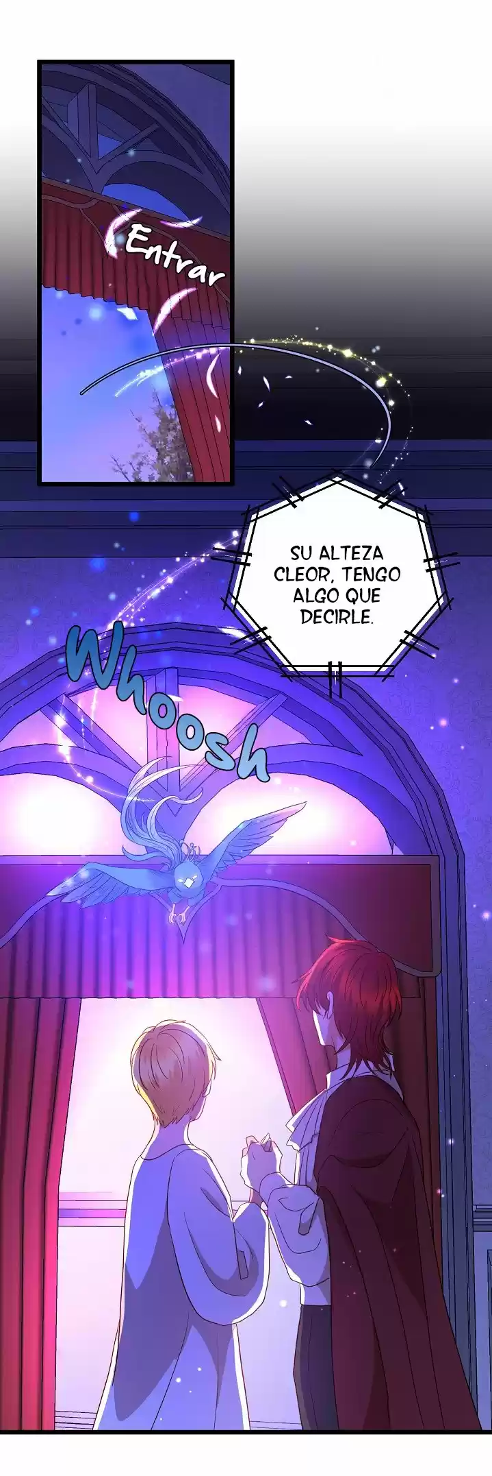 Emperatriz Ocasional - Capítulo 24 - Página 13 - LectorTMOo