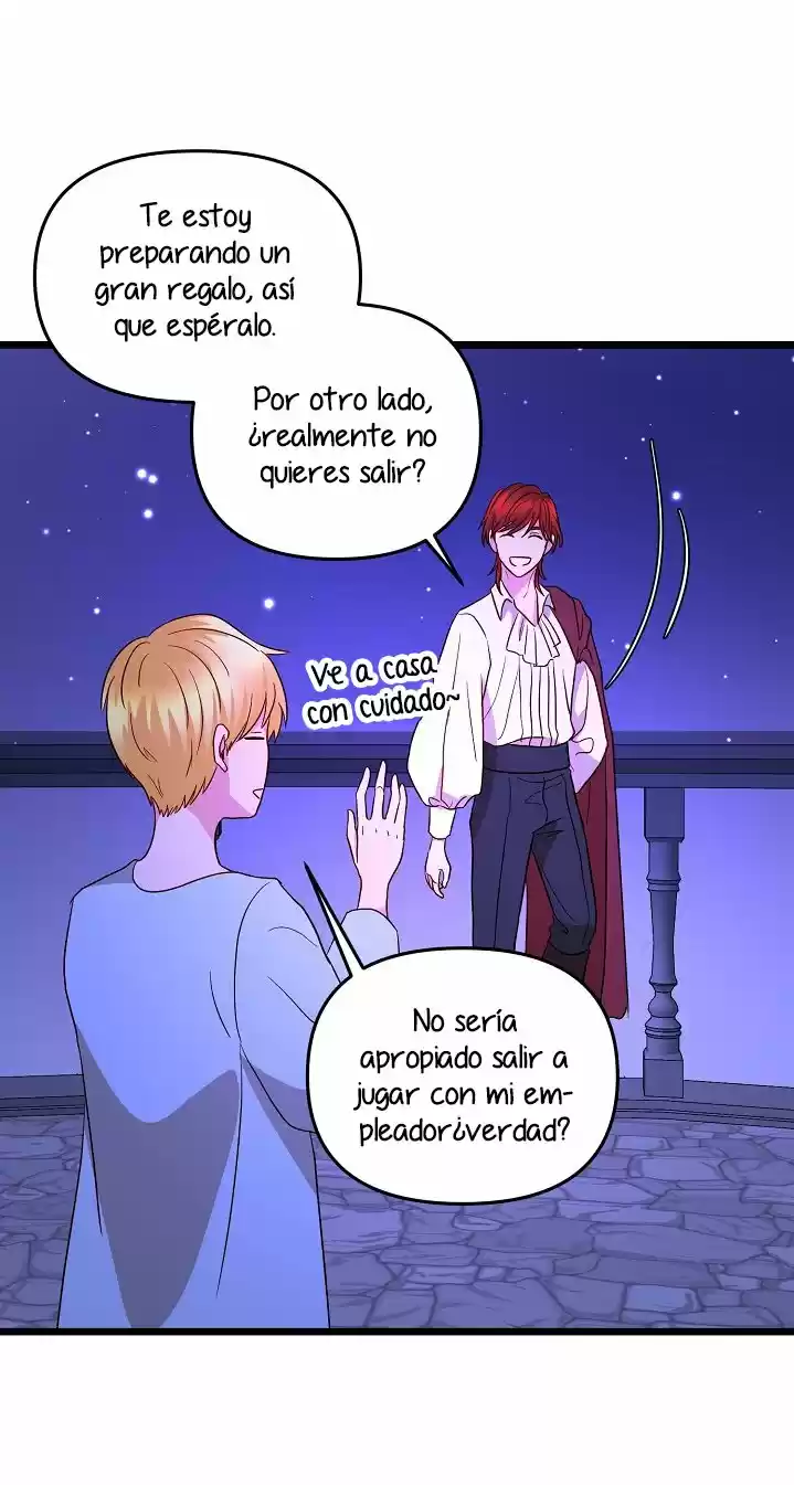 Emperatriz Ocasional - Capítulo 24 - Página 32 - LectorTMOo