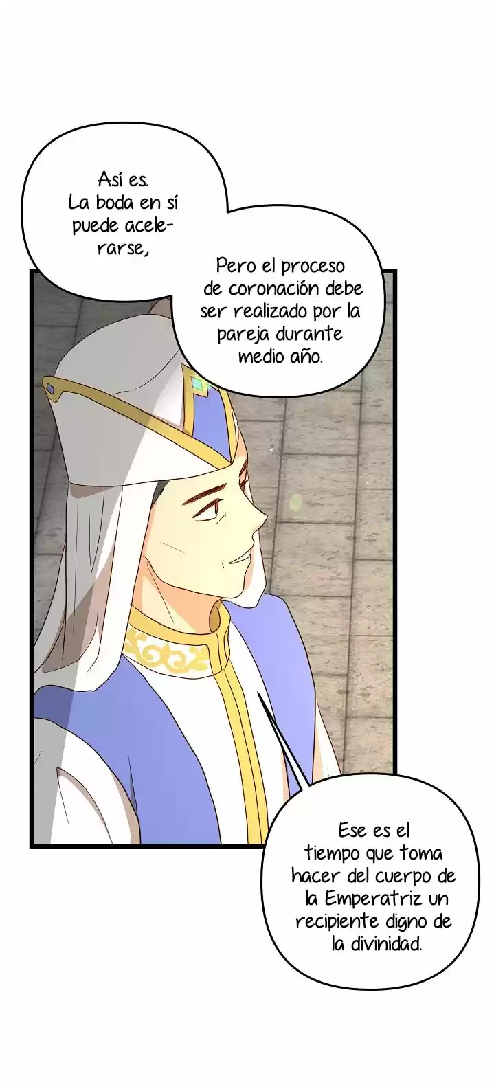 Emperatriz Ocasional - Capítulo 24 - Página 42 - LectorTMOo