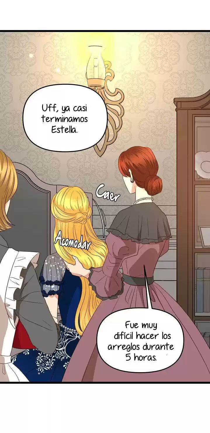 Emperatriz Ocasional - Capítulo 24 - Página 57 - LectorTMOo