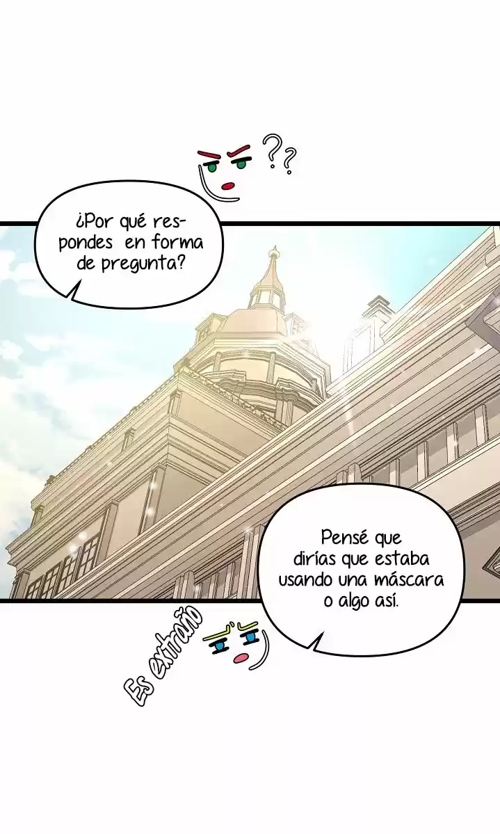 Emperatriz Ocasional - Capítulo 25 - Página 11 - LectorTMOo