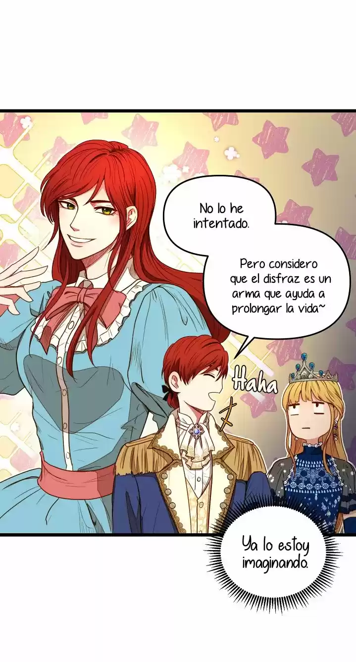 Emperatriz Ocasional - Capítulo 25 - Página 18 - LectorTMOo