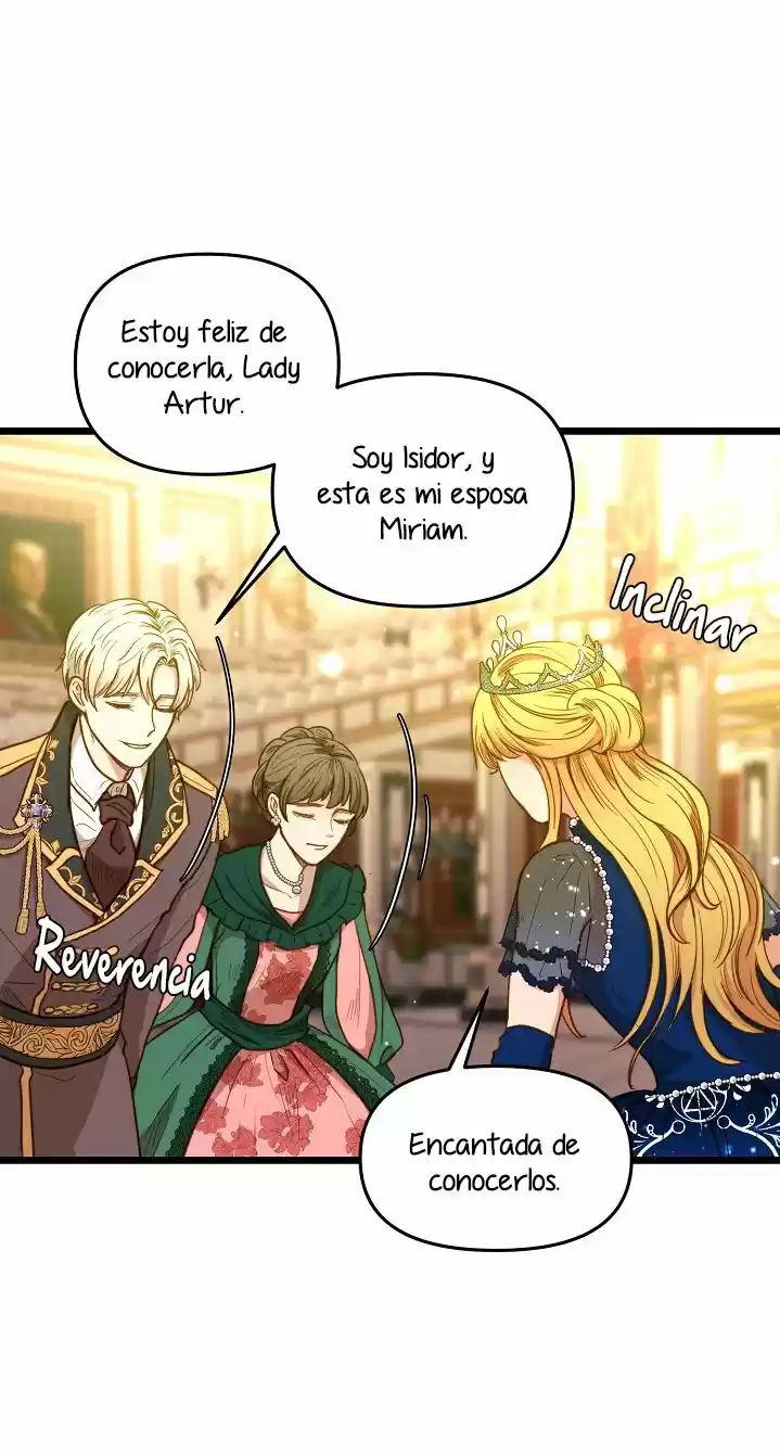 Emperatriz Ocasional - Capítulo 25 - Página 34 - LectorTMOo