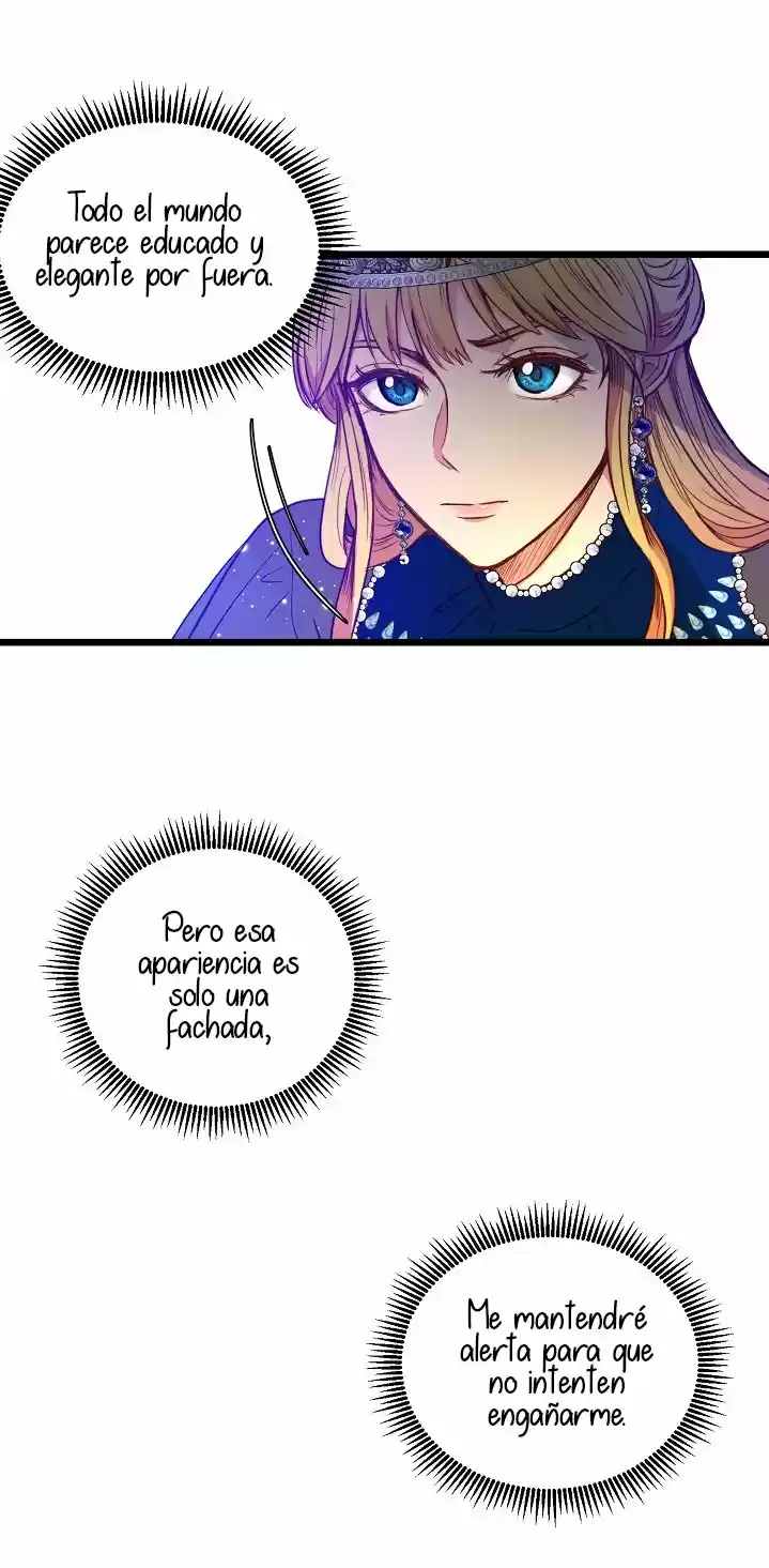 Emperatriz Ocasional - Capítulo 25 - Página 35 - LectorTMOo
