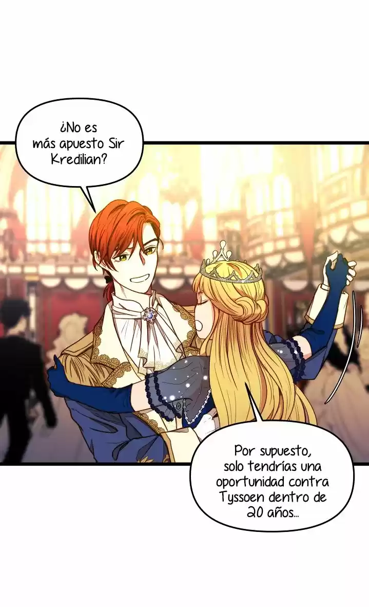 Emperatriz Ocasional - Capítulo 25 - Página 47 - LectorTMOo