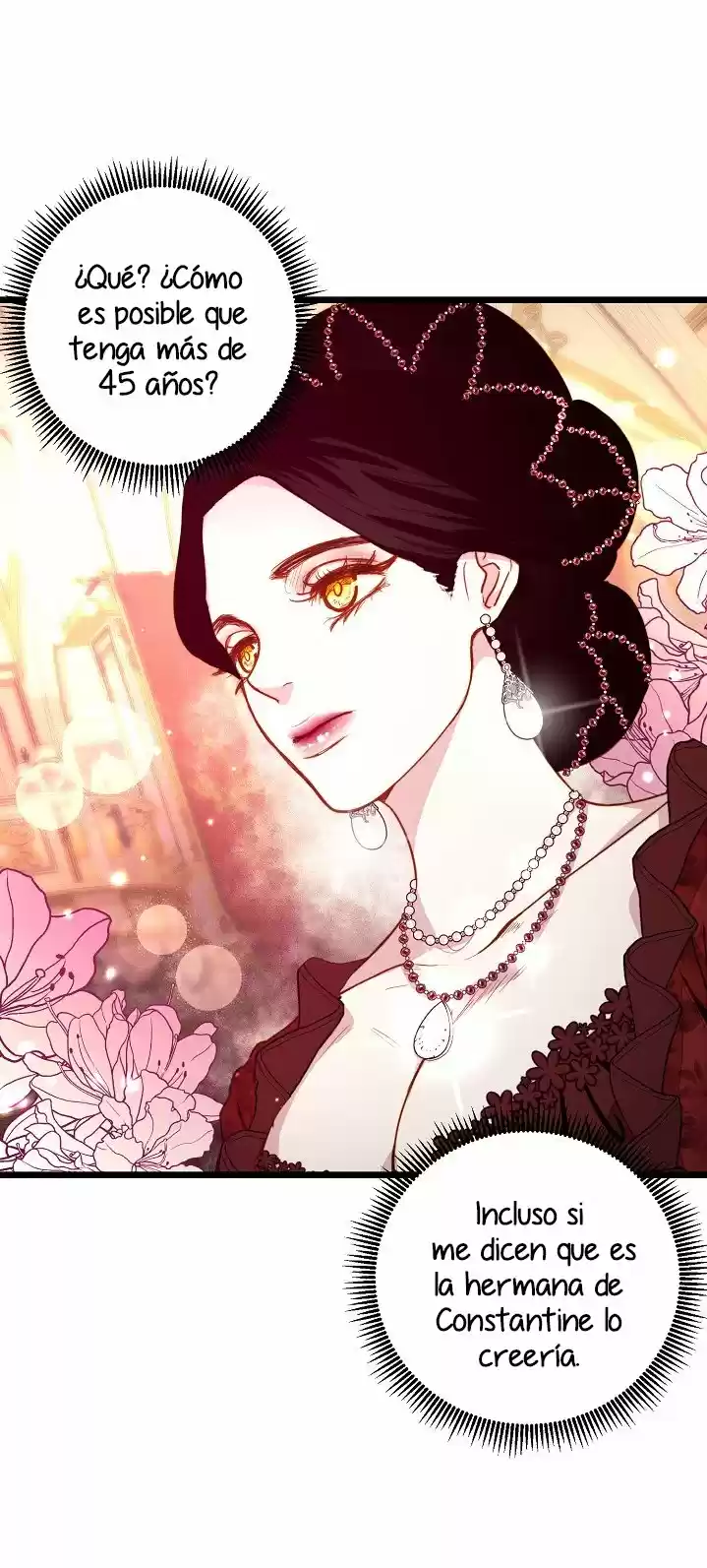 Emperatriz Ocasional - Capítulo 25 - Página 51 - LectorTMOo