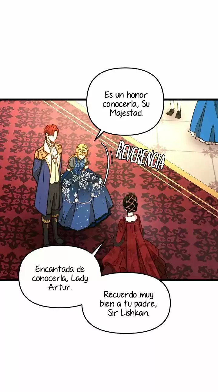 Emperatriz Ocasional - Capítulo 25 - Página 58 - LectorTMOo