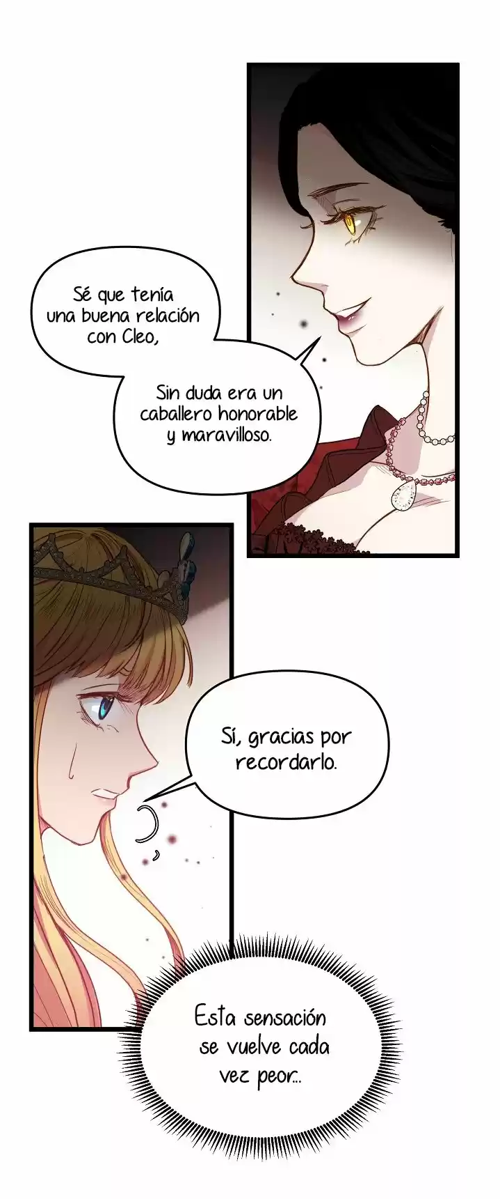 Emperatriz Ocasional - Capítulo 25 - Página 59 - LectorTMOo