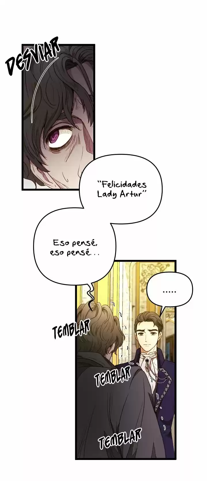 Emperatriz Ocasional - Capítulo 26 - Página 21 - LectorTMOo