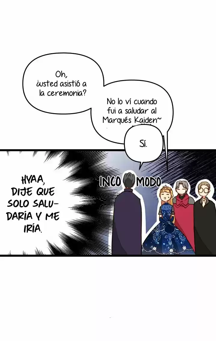 Emperatriz Ocasional - Capítulo 26 - Página 30 - LectorTMOo