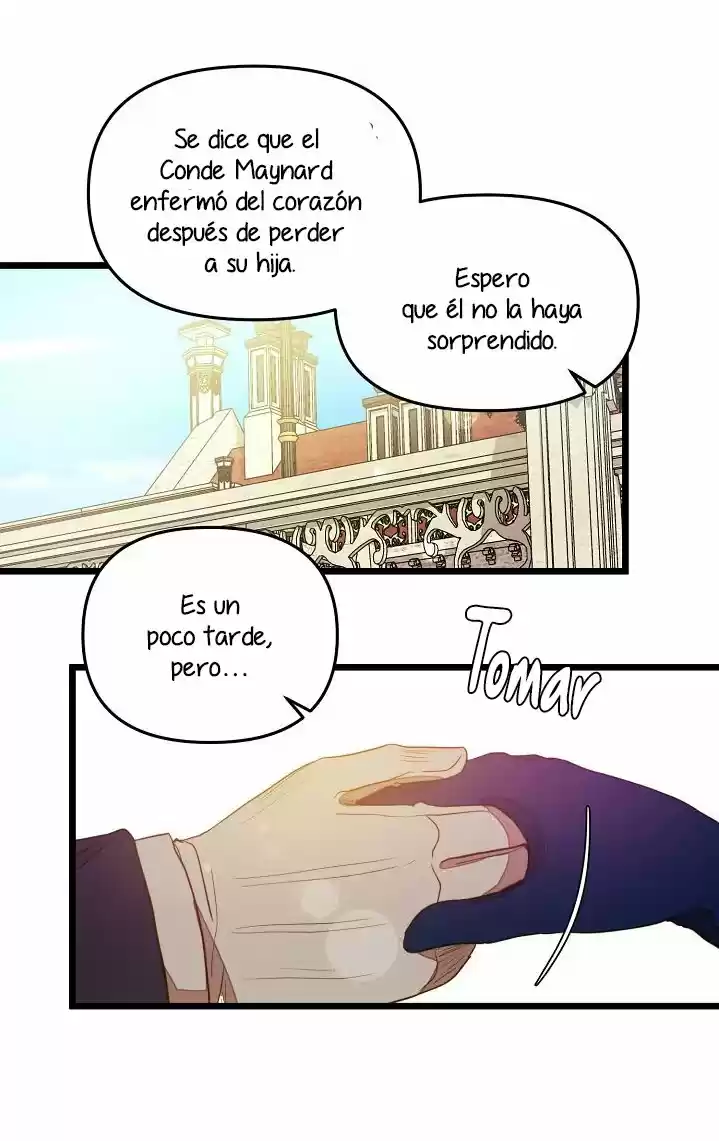 Emperatriz Ocasional - Capítulo 26 - Página 32 - LectorTMOo