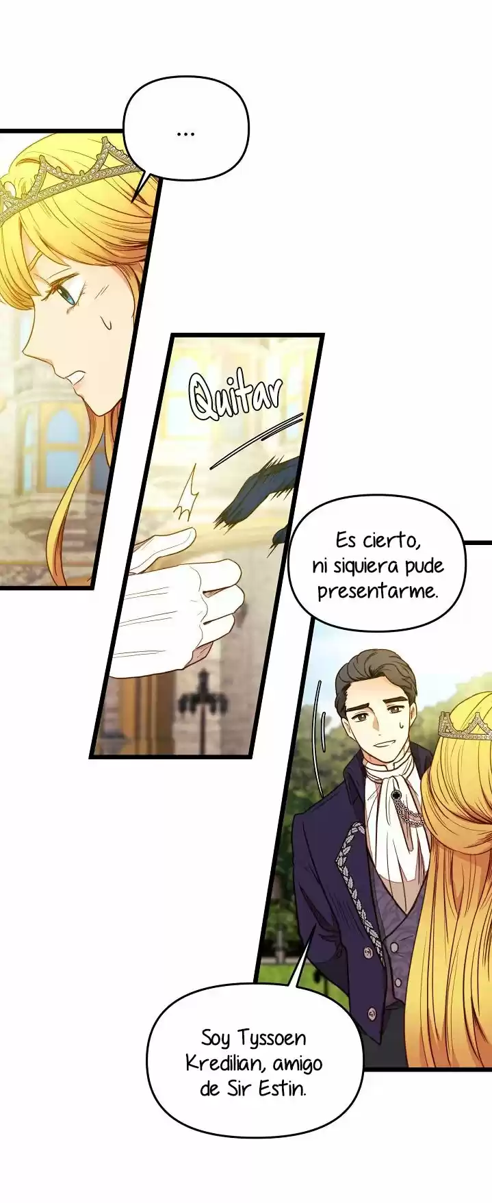 Emperatriz Ocasional - Capítulo 26 - Página 34 - LectorTMOo