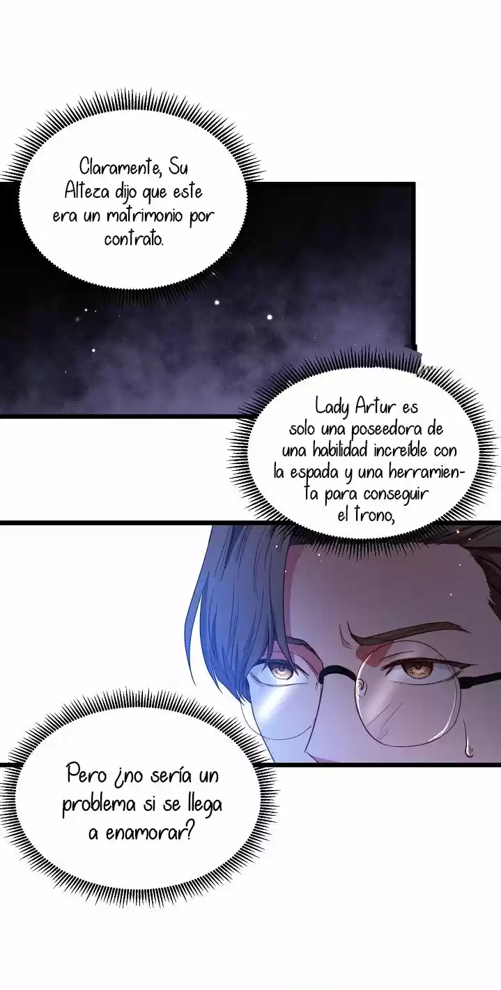 Emperatriz Ocasional - Capítulo 27 - Página 9 - LectorTMOo