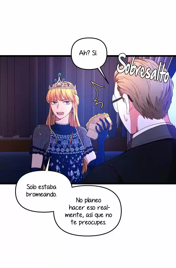 Emperatriz Ocasional - Capítulo 27 - Página 11 - LectorTMOo