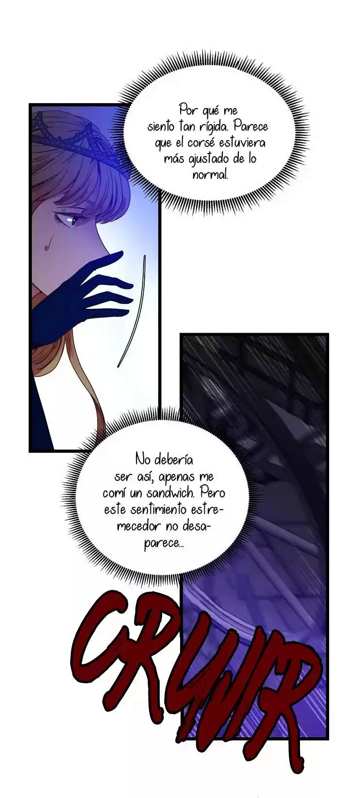 Emperatriz Ocasional - Capítulo 27 - Página 18 - LectorTMOo