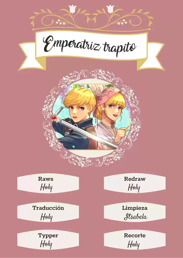 Emperatriz Ocasional - Capítulo 28 - Página 4 - LectorTMOo