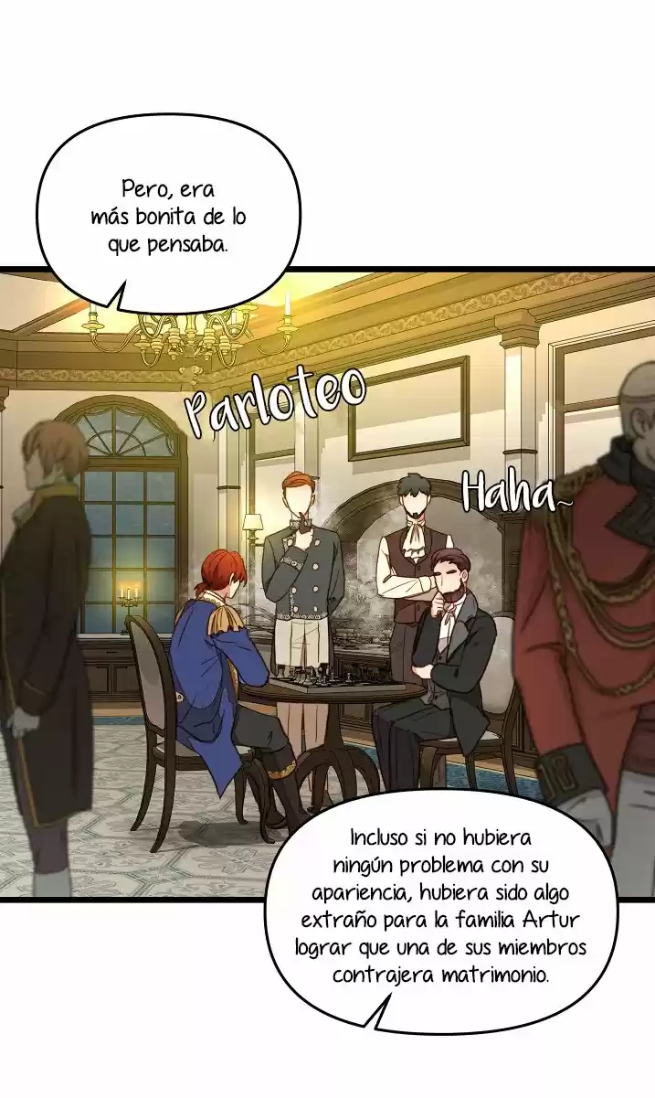 Emperatriz Ocasional - Capítulo 28 - Página 6 - LectorTMOo